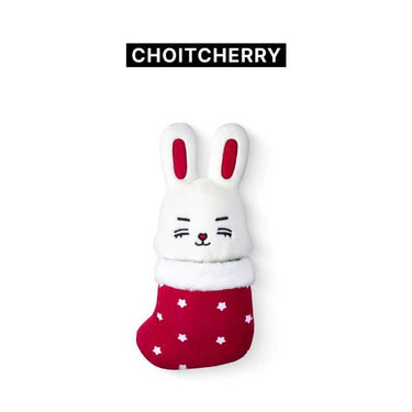 SEVENTEEN - Plush Doll [HOLIDAY with MINITEEN Official MD]