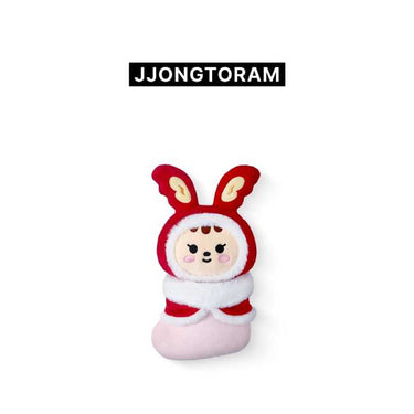 SEVENTEEN - Plush Doll [HOLIDAY with MINITEEN Official MD]