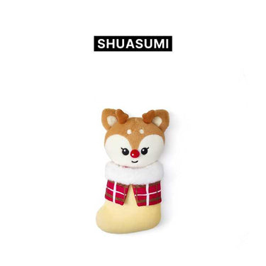 SEVENTEEN - Plush Doll [HOLIDAY with MINITEEN Official MD]