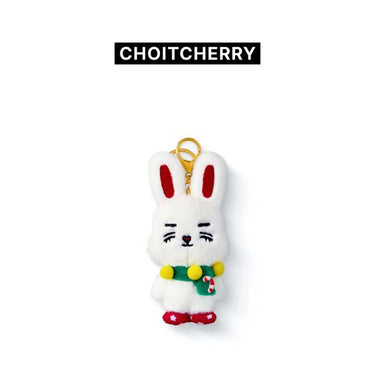 SEVENTEEN - Plush Keyring [HOLIDAY with MINITEEN Official MD]