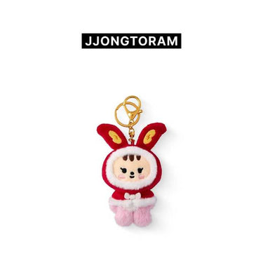 SEVENTEEN - Plush Keyring [HOLIDAY with MINITEEN Official MD]