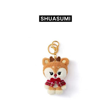 SEVENTEEN - Plush Keyring [HOLIDAY with MINITEEN Official MD]