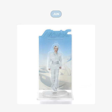 SEVENTEEN - Turning Acrylic Stand ['NEW_' World Tour in Incheon Official MD]