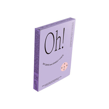 SEVENTEEN - Episode C & D : Oh, My Days and Sweet Voice [Unit Photobook]