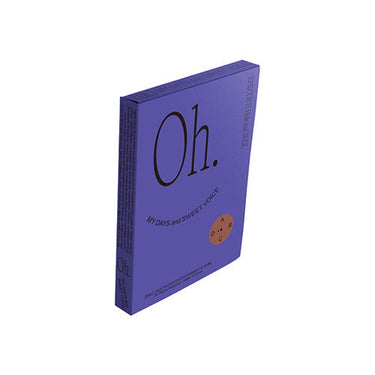 SEVENTEEN - Episode C & D : Oh, My Days and Sweet Voice [Unit Photobook]