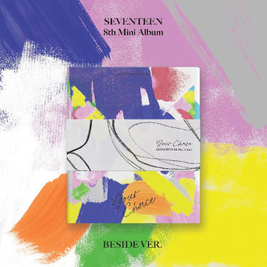 SEVENTEEN - Your Choice [8th Mini Album]
