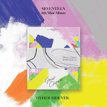 SEVENTEEN - Your Choice [8th Mini Album]
