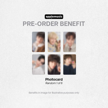 SF9 - 2025 Season's Greetings [The Genius of]