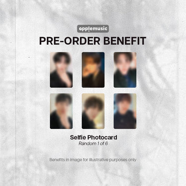 SF9 - About Love [2nd Special Album - LOVE AS IS Ver.]