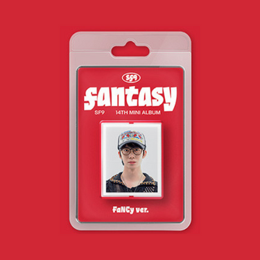 SF9 - FANTASY [14th Mini Album - FaNCy PLVE Ver.]