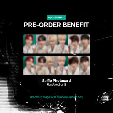 SF9 - LOVE RACE [15th Mini Album]