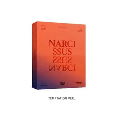 SF9 - NARCISSUS [6th Mini Album]