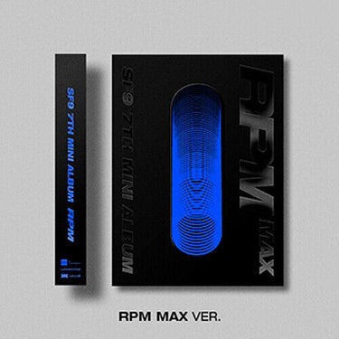 SF9 - RPM [7th Mini Album]