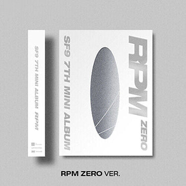 SF9 - RPM [7th Mini Album]
