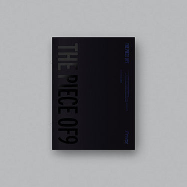 SF9 - The Piece OF9 [12th Mini Album]
