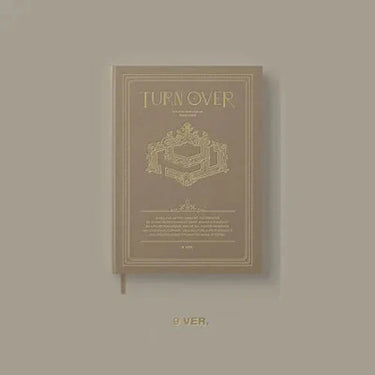 SF9 - TURN OVER [9th Mini Album]