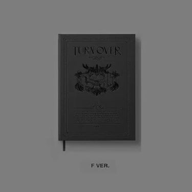SF9 - TURN OVER [9th Mini Album]