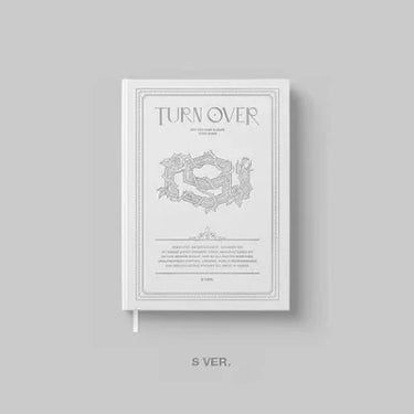 SF9 - TURN OVER [9th Mini Album]