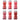 the SAEM Saemmy's Ade Shot Tint 6 Colors 3.2g