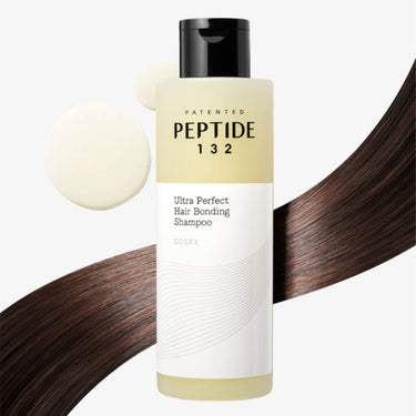COSRX Peptide-132 Ultra Perfect Hair Bonding Shampoo 400ml