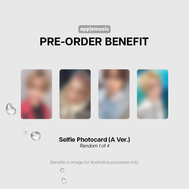 SHINee - Atmos [6th Mini Album - PrIsmIc Atmos Ver.]