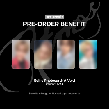 SHINee - Atmos [6th Mini Album - RaIn Ceremony Ver.]