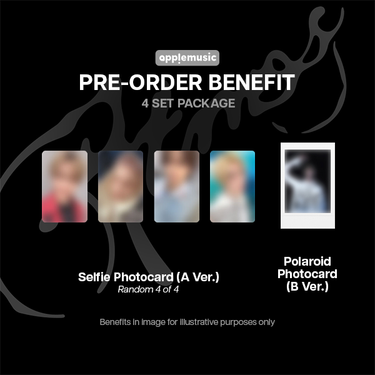SHINee - Atmos [6th Mini Album - RaIn Ceremony Ver.]