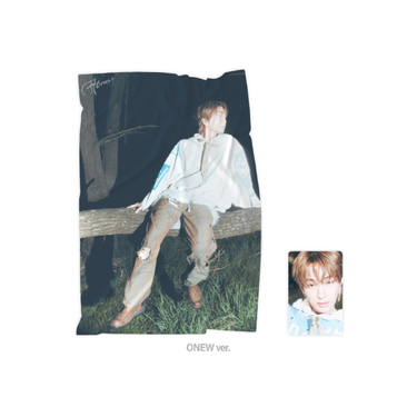 [PRE-ORDER] SHINee - Fabric Poster Set [The 6th Mini Album 'Atmos' Official MD]