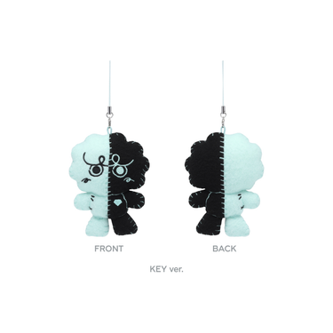 [PRE-ORDER] SHINee - Handmade Felt Dolls [SHINee WORLD VIII 'THE INVERT' Official MD]