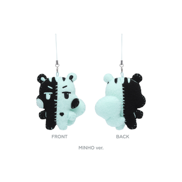 [PRE-ORDER] SHINee - Handmade Felt Dolls [SHINee WORLD VIII 'THE INVERT' Official MD]