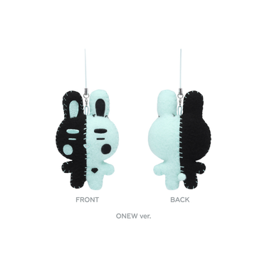 [PRE-ORDER] SHINee - Handmade Felt Dolls [SHINee WORLD VIII 'THE INVERT' Official MD]