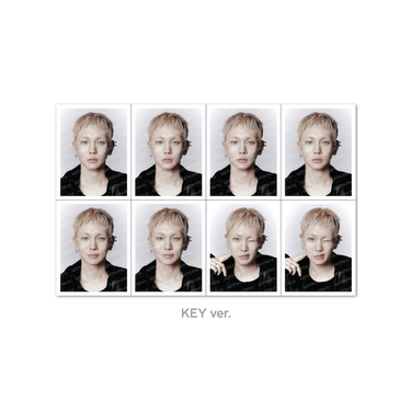 [PRE-ORDER] SHINee - ID Photo Set [SHINee WORLD VIII 'THE INVERT' Official MD]