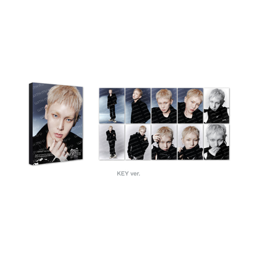 [PRE-ORDER] SHINee - Invert Postcard Set [SHINee WORLD VIII 'THE INVERT' Official MD]