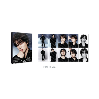 [PRE-ORDER] SHINee - Invert Postcard Set [SHINee WORLD VIII 'THE INVERT' Official MD]