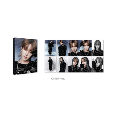 [PRE-ORDER] SHINee - Invert Postcard Set [SHINee WORLD VIII 'THE INVERT' Official MD]
