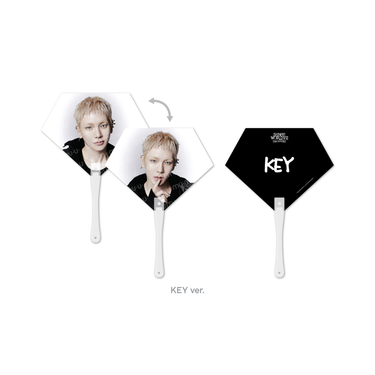 [PRE-ORDER] SHINee - Lenticular Image Picket [SHINee WORLD VIII 'THE INVERT' Official MD]