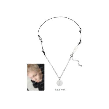 [PRE-ORDER] SHINee - Necklace Set [SHINee WORLD VIII 'THE INVERT' Official MD]