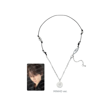 [PRE-ORDER] SHINee - Necklace Set [SHINee WORLD VIII 'THE INVERT' Official MD]