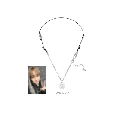 [PRE-ORDER] SHINee - Necklace Set [SHINee WORLD VIII 'THE INVERT' Official MD]