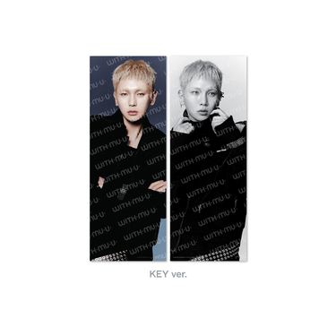 [PRE-ORDER] SHINee - Poster Set [SHINee WORLD VIII 'THE INVERT' Official MD]