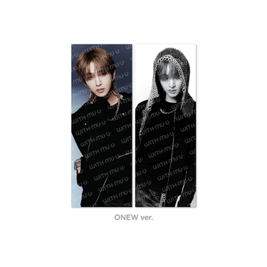 [PRE-ORDER] SHINee - Poster Set [SHINee WORLD VIII 'THE INVERT' Official MD]