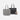 [PRE-ORDER] SHINee - Reversible Tote Bag Set [SHINee WORLD VIII 'THE INVERT' Official MD]