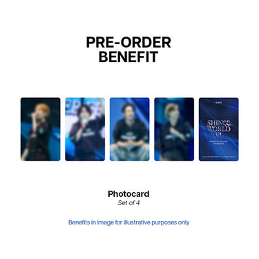 SHINee - SHINee World VI 'Perfect Illumination : SHINee'S BACK' [DVD - ONEW Ver.]