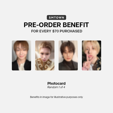 [PRE-ORDER] SHINee - Fabric Poster Set [The 6th Mini Album 'Atmos' Official MD]