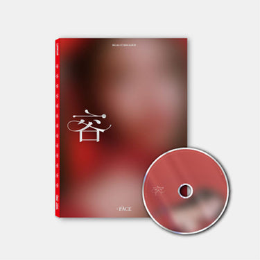 Solar - 容 : FACE [1st Mini Album]