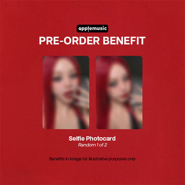 SOOJIN - BADITUDE [1st Single Album]