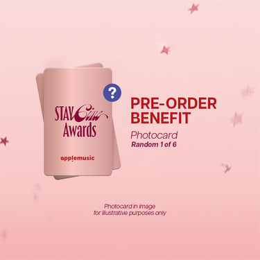 STAYC - 2025 Season's Greetings [STAYCine Awards]