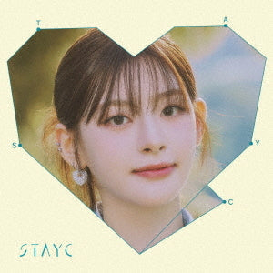 STAYC - GPT / Tell Me Now [5th JP Single Album - Limited Member Edition]