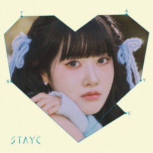 STAYC - GPT / Tell Me Now [5th JP Single Album - Limited Member Edition]