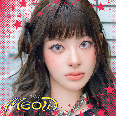 STAYC - MEOW / Cheeky Icy Thang [4th JP Single Album - Member Solo Edition]